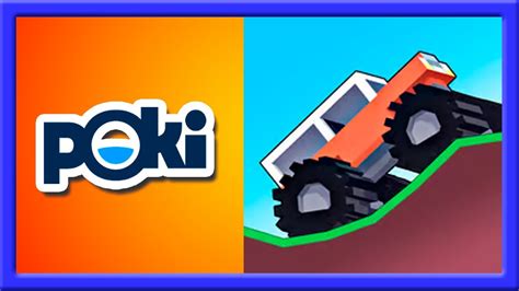 monster truck game poki|MONSTER TRACKS .